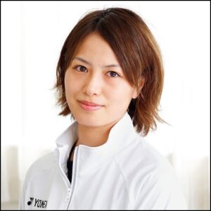 顔画像 福島由紀 父母の実家は高級畳屋 姉は元バドミントン選手の噂も トレンドマガジン