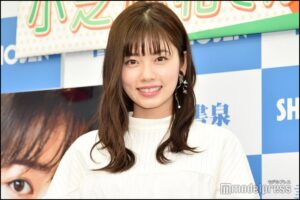 小芝風花