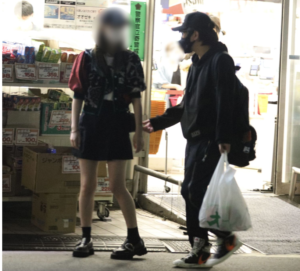 Rad桑原彰の不倫相手モデルa子は多屋来夢 7つの理由から特定 トレンドマガジン