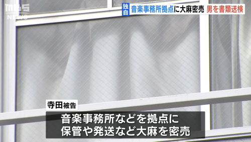 高永憲吾・寺田明義容疑者の音楽事務所(音楽スタジオ運営会社)はどこ?