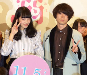 菅田将暉 小松菜奈 熱愛 カップル 馴れ初め