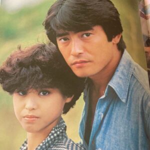 神田正輝 カツラ ズラ 1985年 35歳 松田聖子 結婚 画像