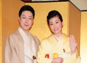 四女・波野瓔子は歌舞伎役者の尾上菊之助と結婚　中村吉右衛門