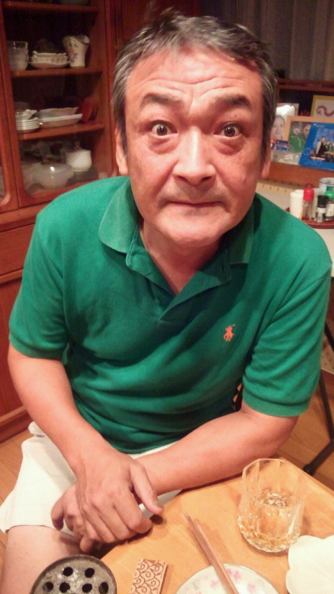 【顔画像】丘山晴己の父親は花柳伊三郎！日本舞踊家で大学教授！