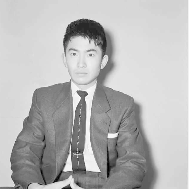 顔画像 石原慎太郎の嫁 典子との馴れ初めや現在は 慶応大学出身で作家としても活躍 トレンドマガジン